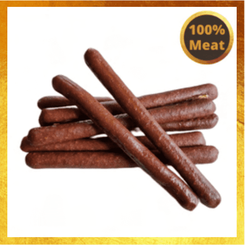 pure rabbit sausages 100 meat